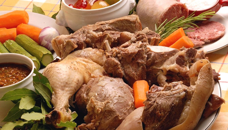 30 Ottobre a Villa Cresta: bollito misto alla piemontese!